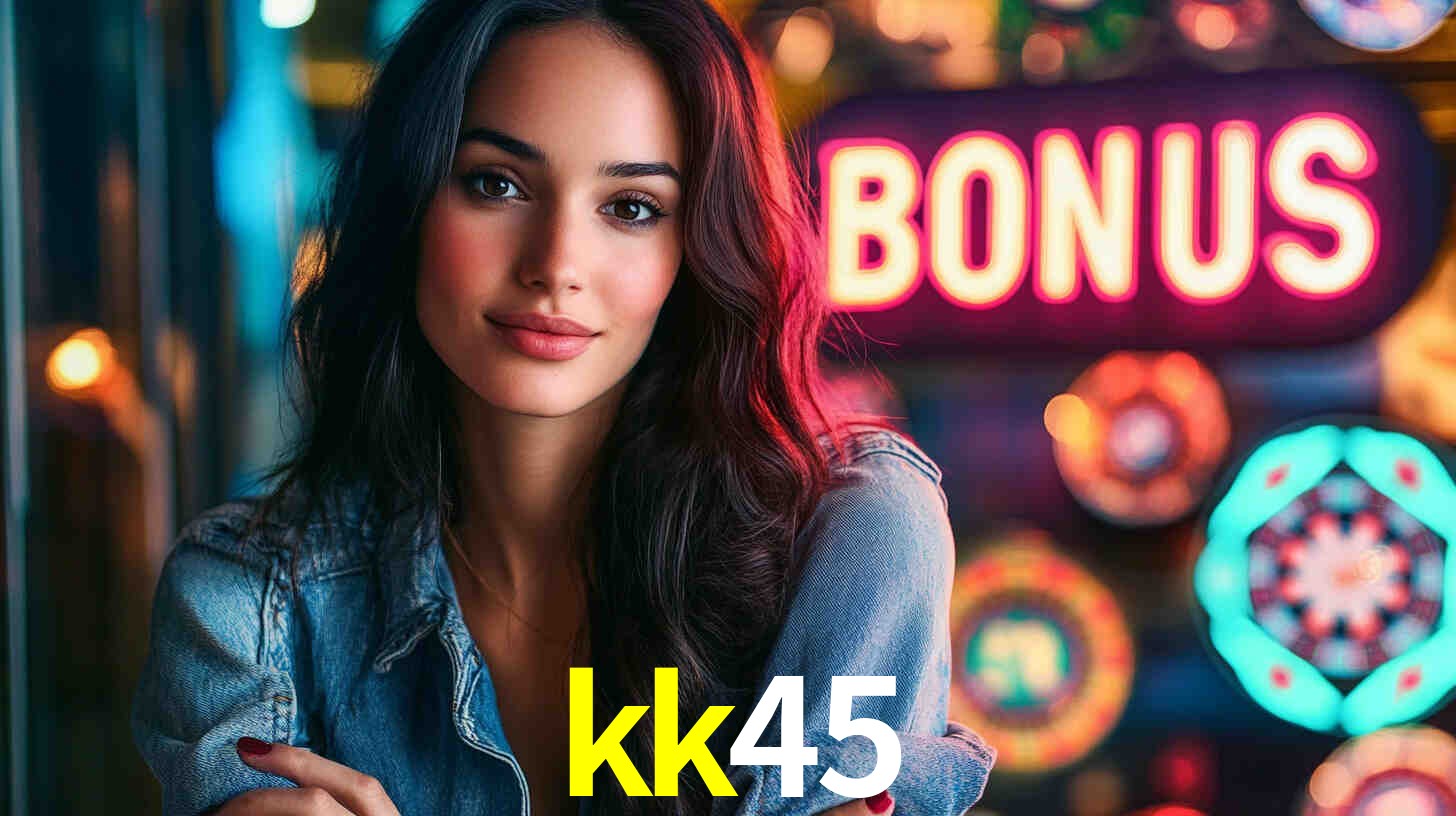 kk45 - Baixe o Cassino Oficial - kk45.com