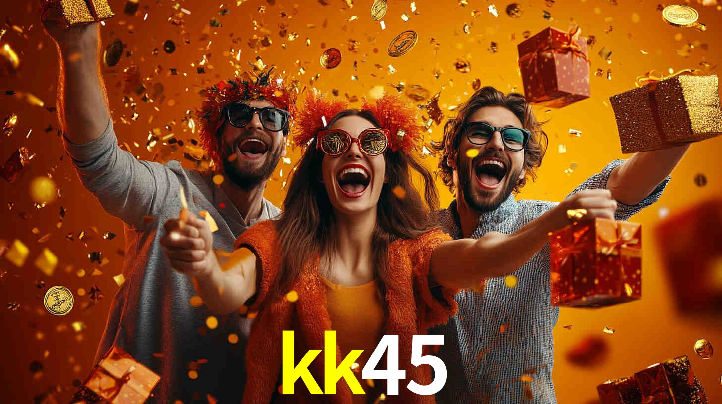 kk45: Seu Cassino Premiado com Pagamentos Rápidos