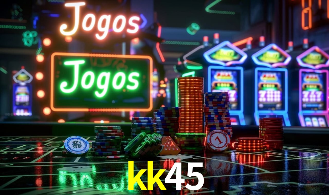 kk45 Plataforma