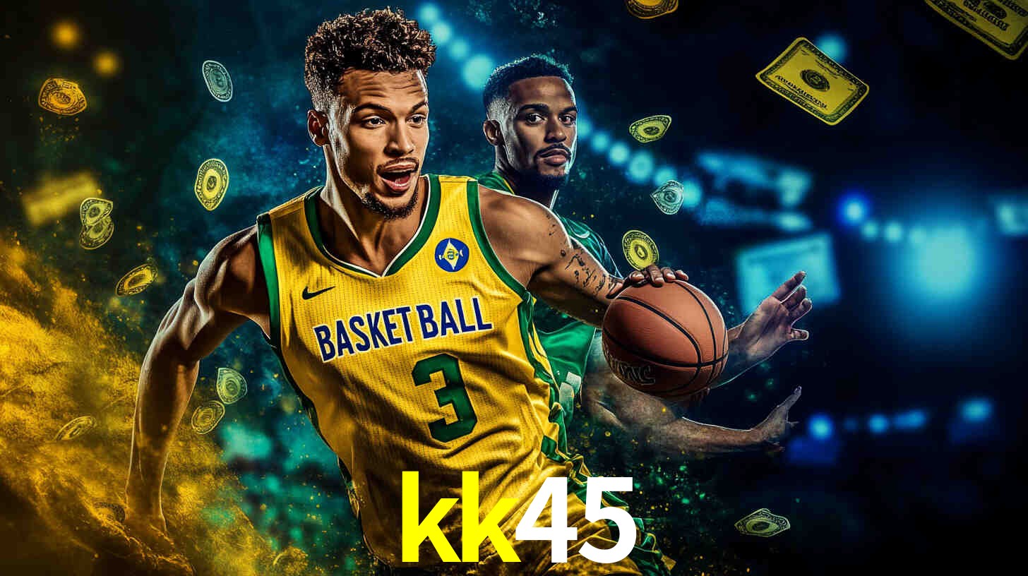 Descubra a Magia dos Jogos de Arcade no kk45