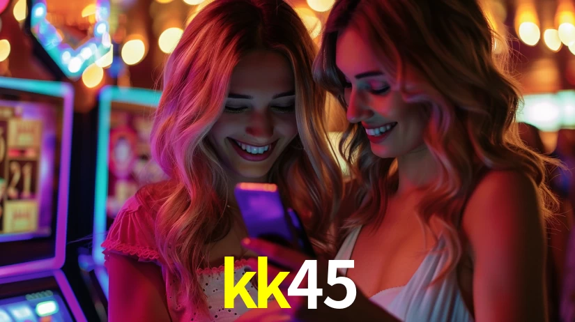 kk45 Plataforma