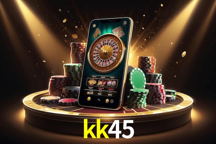 Provedores de Jogos kk45