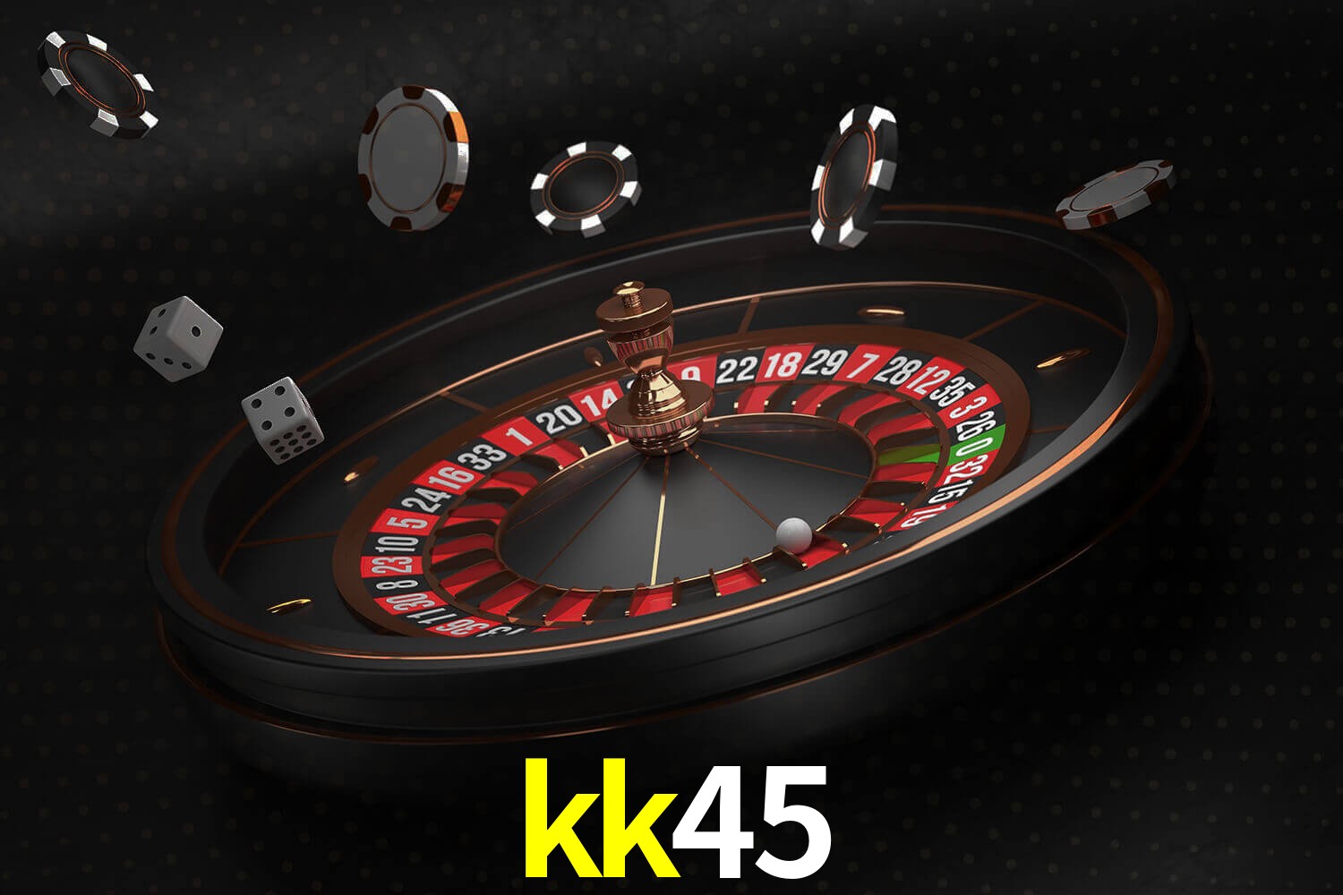kk45: Jogos de Caça-Níqueis-Altas Recompensas, Roleta-Velocidade, Blackjack-Desafios Máximos