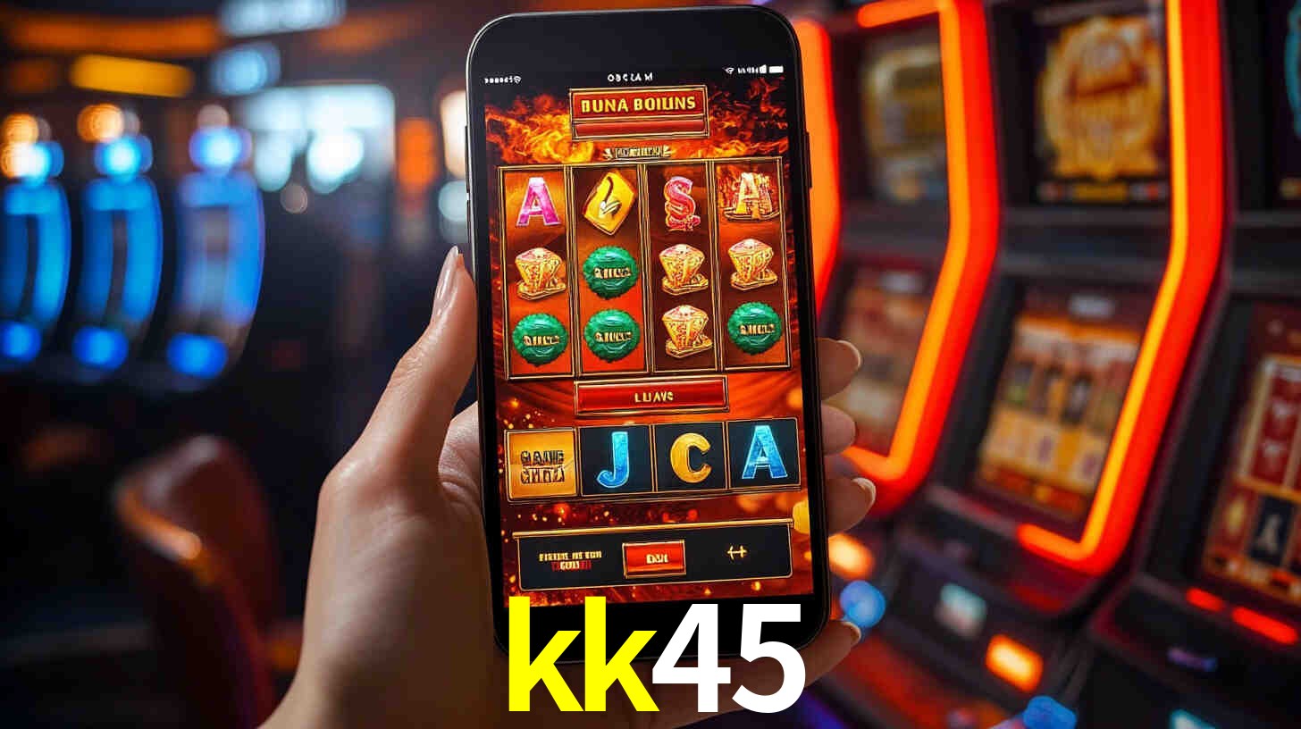 Experimente o Login Seguro Premium no kk45