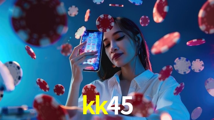 Explorando a Categoria de Eventos em Apostas na kk45