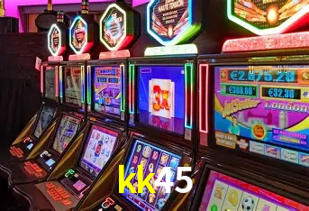 Descubra o Mundo do Cassino Online com kk45