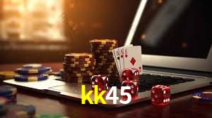 Inovações de Jogos na kk45: O Futuro das Experiências Interativas
