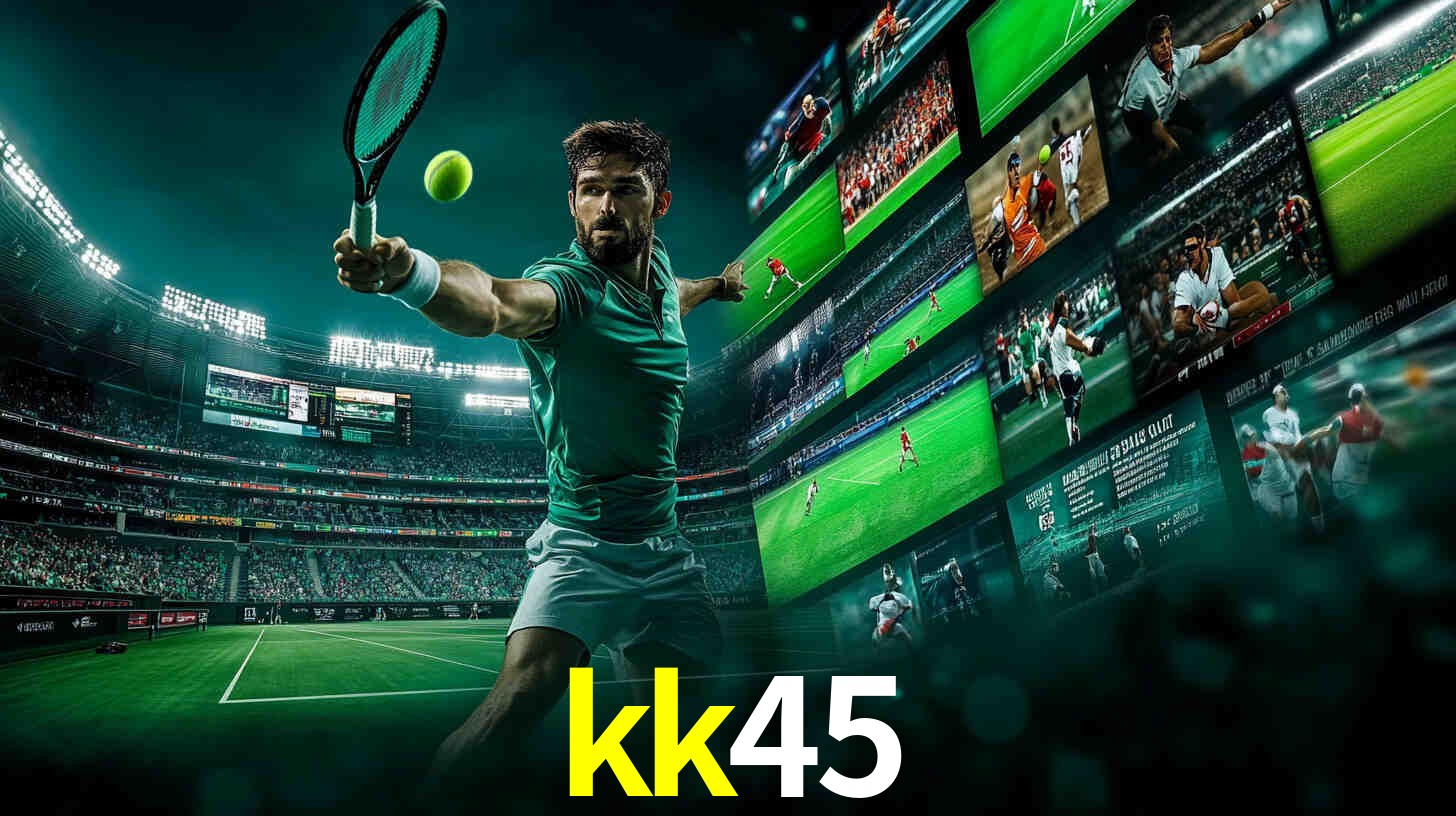 A Revolução dos Aplicativos de Jogos no kk45