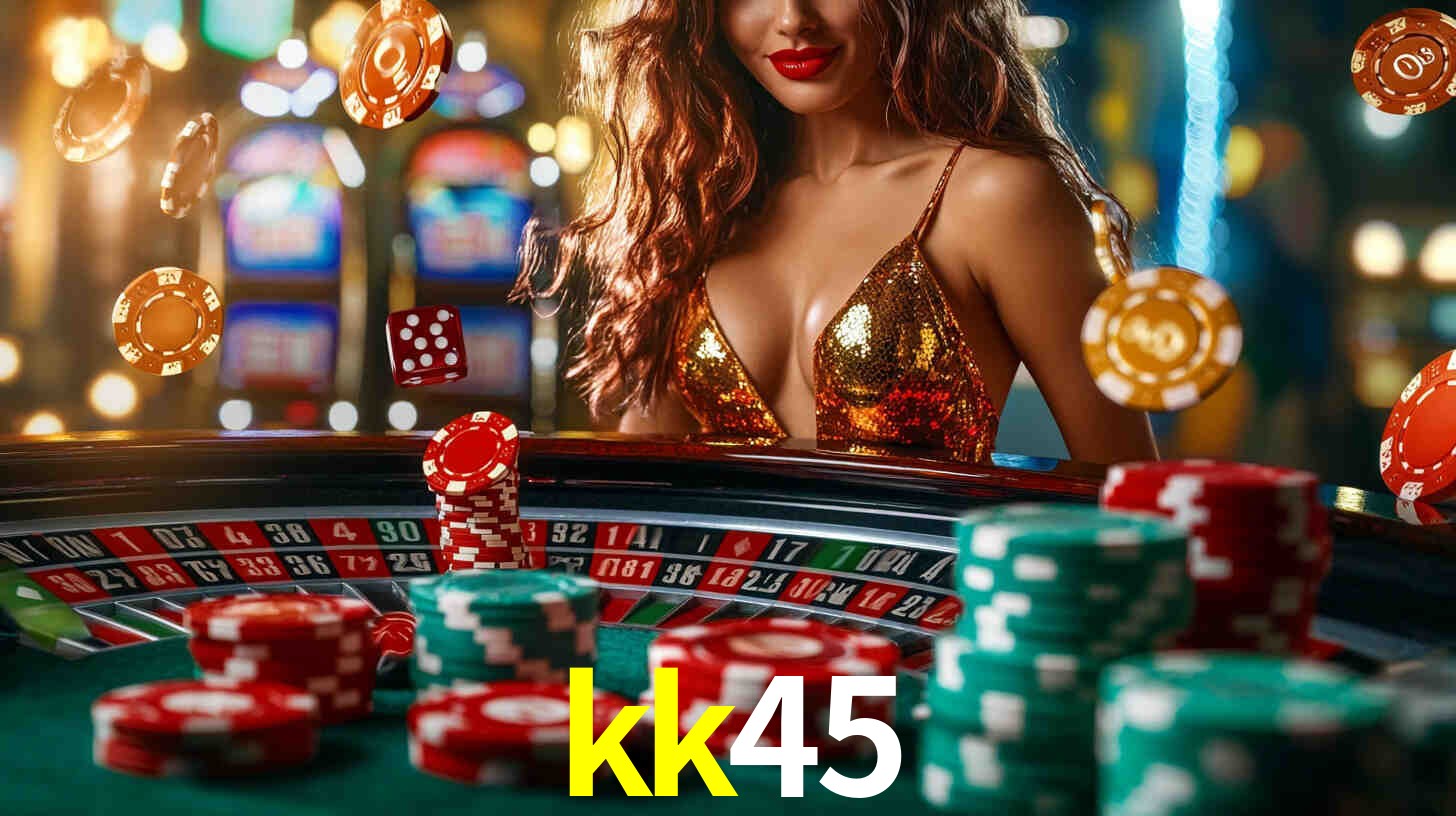 Welcome Bonus kk45