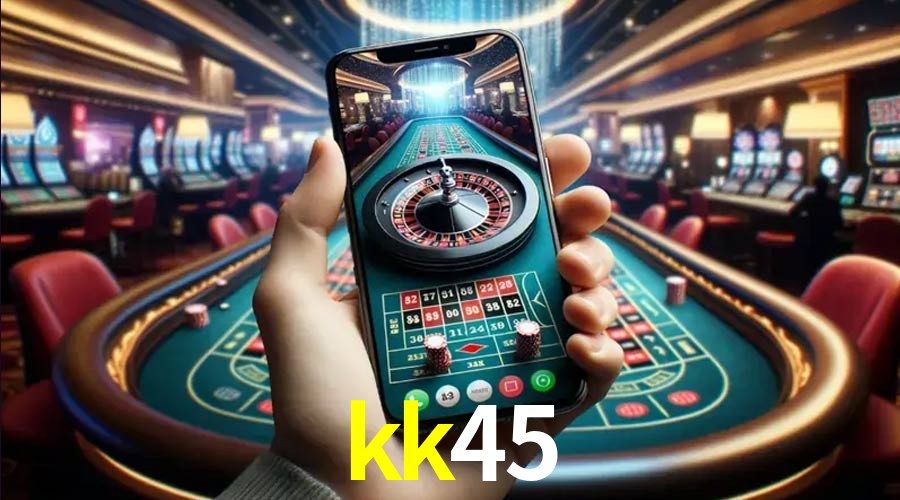 Game Providers kk45