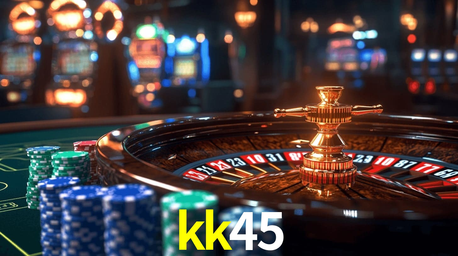 kk45 Plataforma