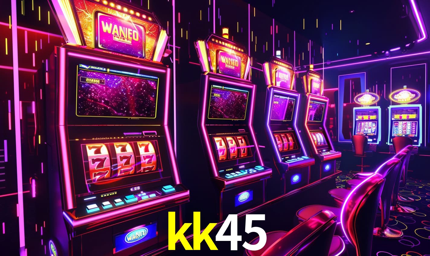 A Experiência Imersiva dos Cassinos Ao Vivo no kk45