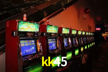 A Experiência Imersiva dos Cassinos Ao Vivo no kk45