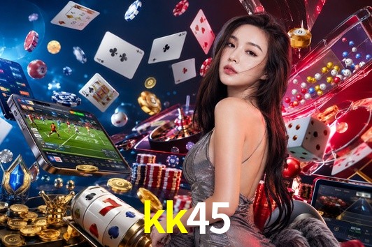 Game Providers kk45