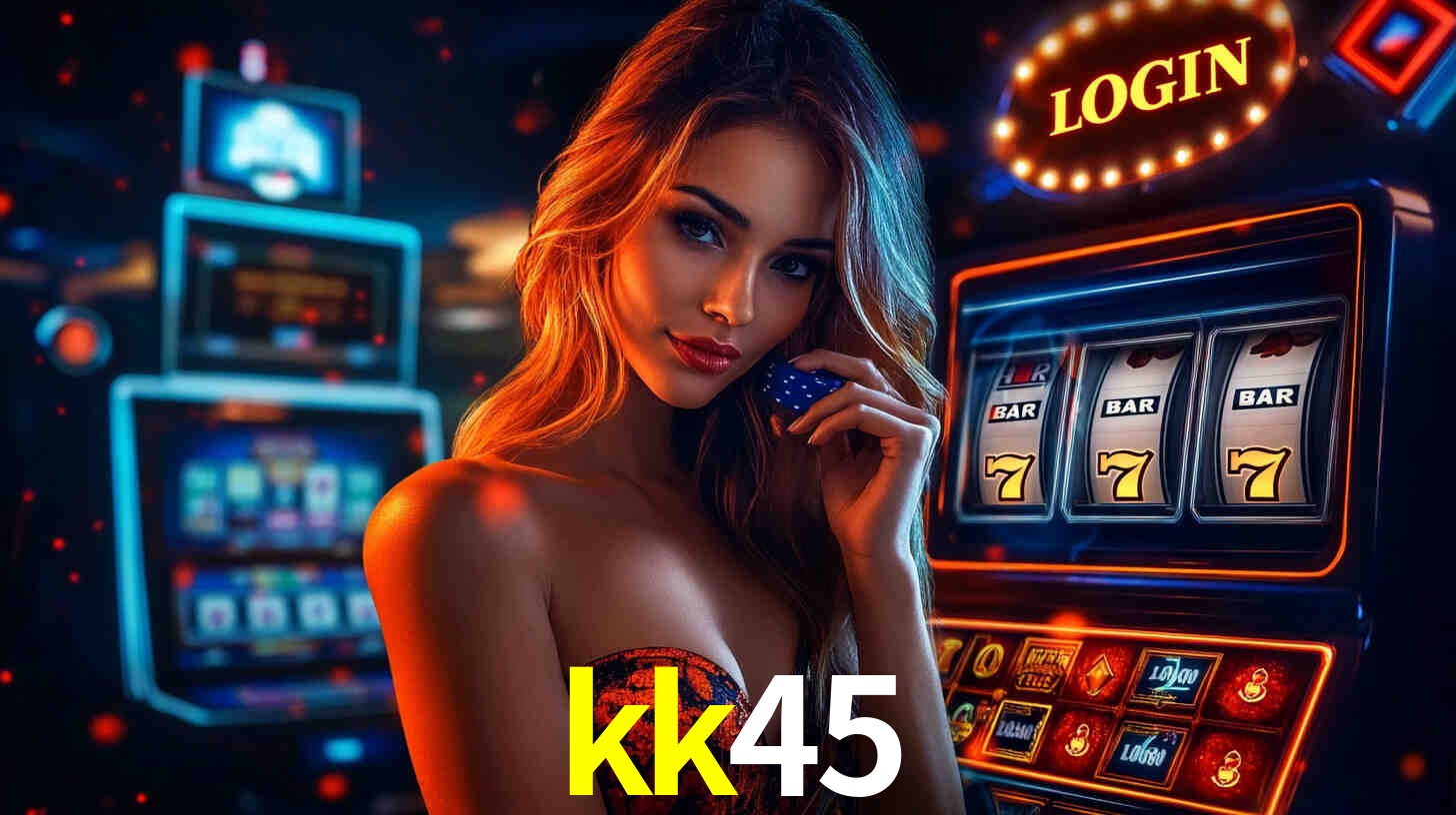 Bônus Generosos e Exclusivos no kk45 para Você!