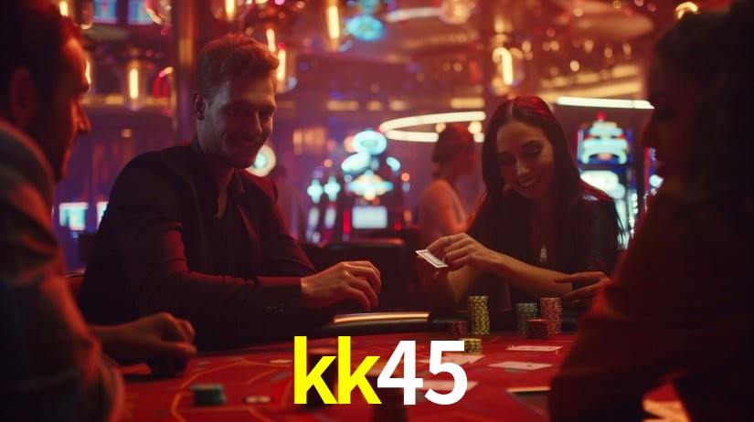 Inovações de Jogos na kk45: O Futuro das Experiências Interativas