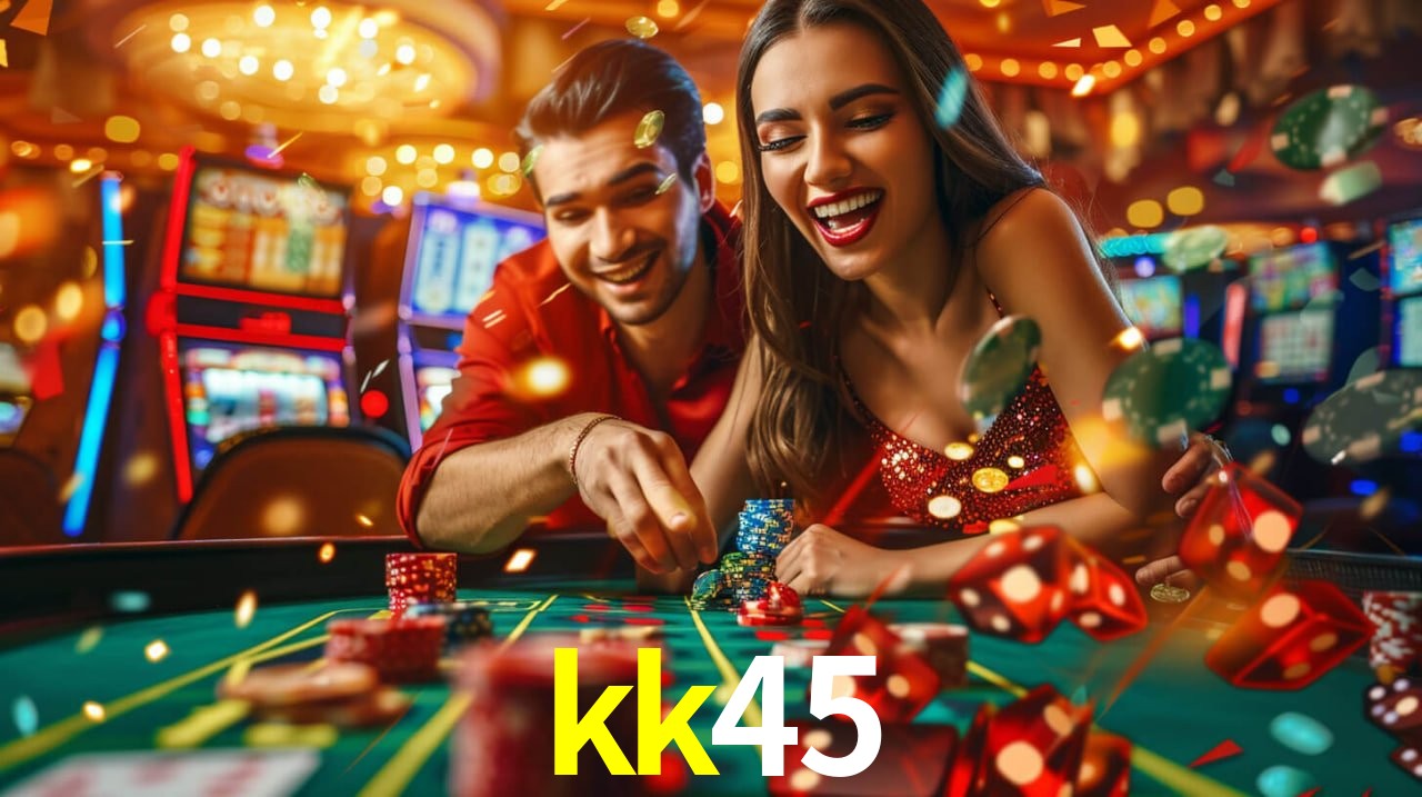 Provedores de Jogos kk45