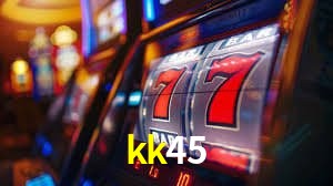 Jogos de Slot kk45