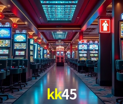 Inovações de Jogos na kk45: O Futuro das Experiências Interativas