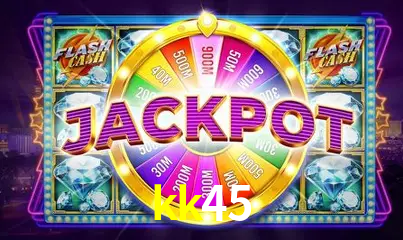 Descubra o Mundo do Cassino Online com kk45
