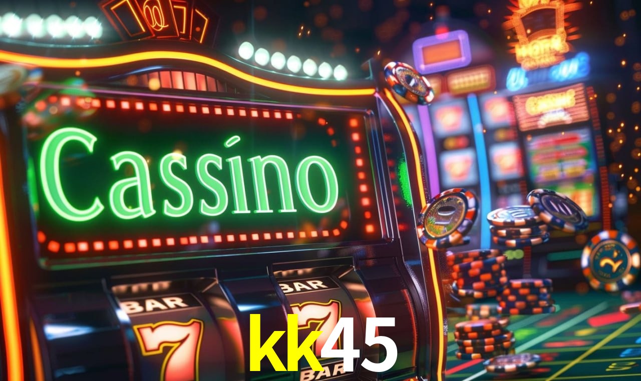 Casino Ao Vivo kk45