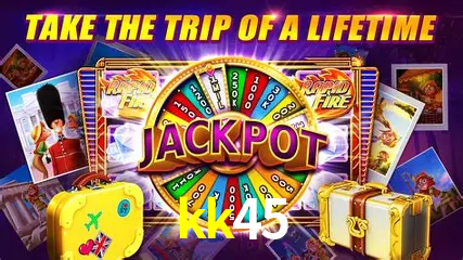 Descubra a Magia dos Jogos de Arcade no kk45