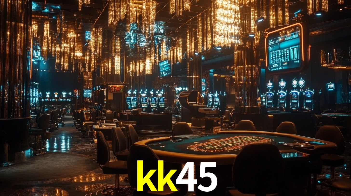 kk45: Seu Especialista em Apostas Esportivas Brasileiras
