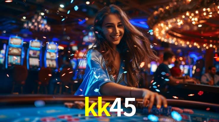 Welcome Bonus kk45