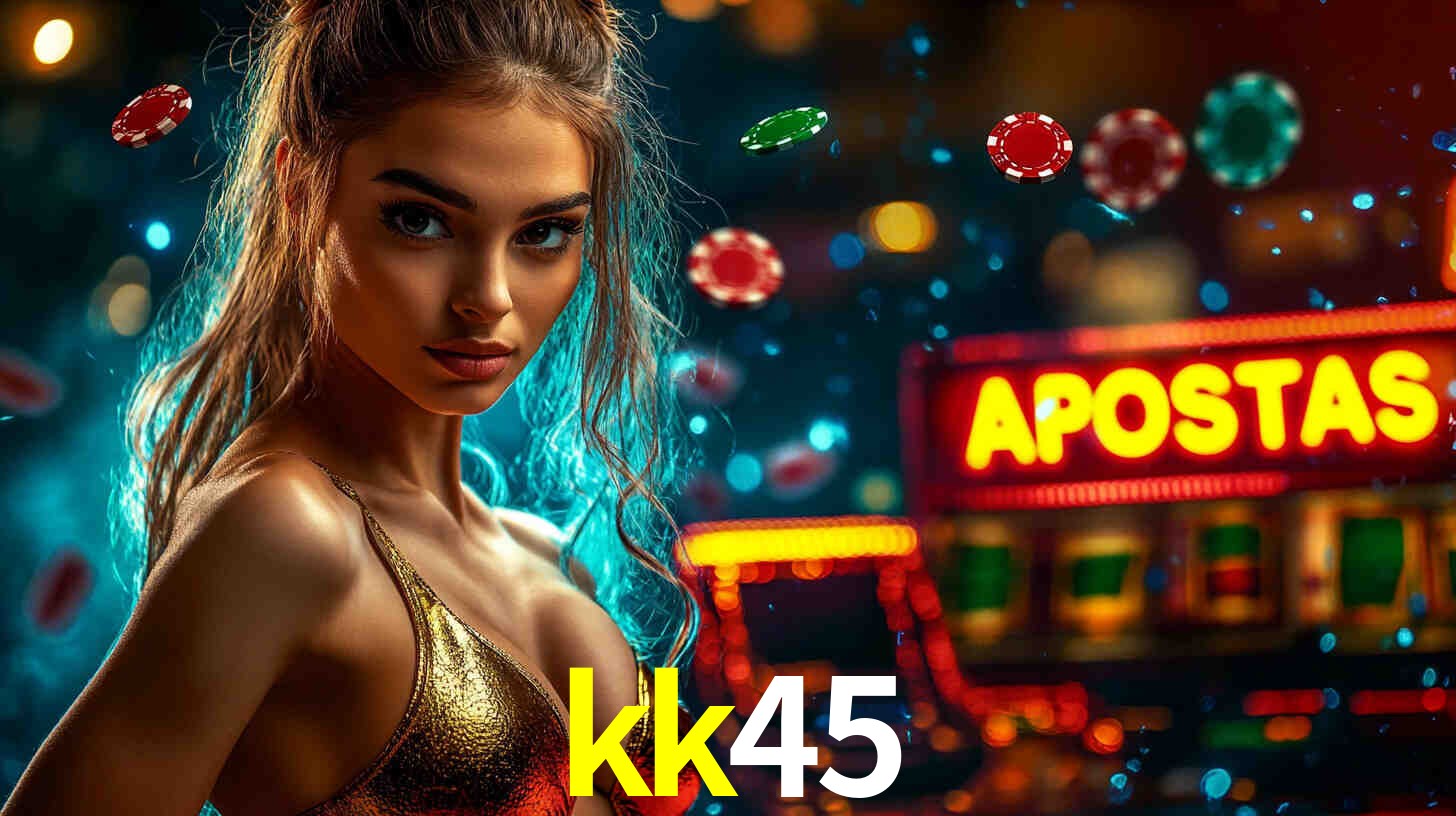 A Experiência Imersiva dos Cassinos Ao Vivo no kk45