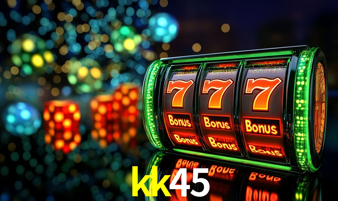 Diretório de Jogos kk45