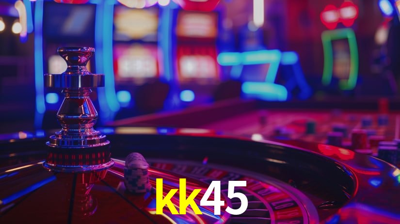 Experimente o Login Seguro Premium no kk45