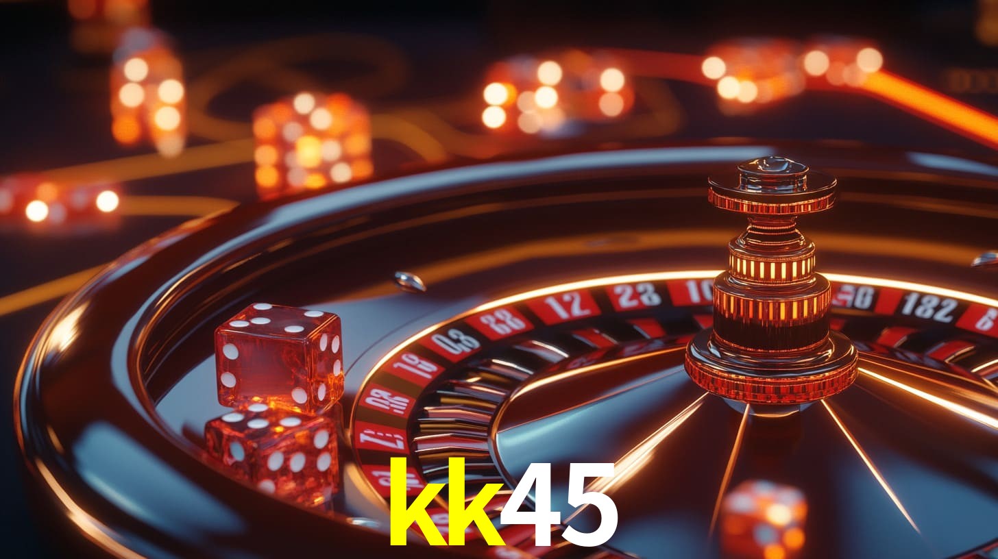 kk45: A Experiência de Casino com Jogos de Mesa ao Vivo
