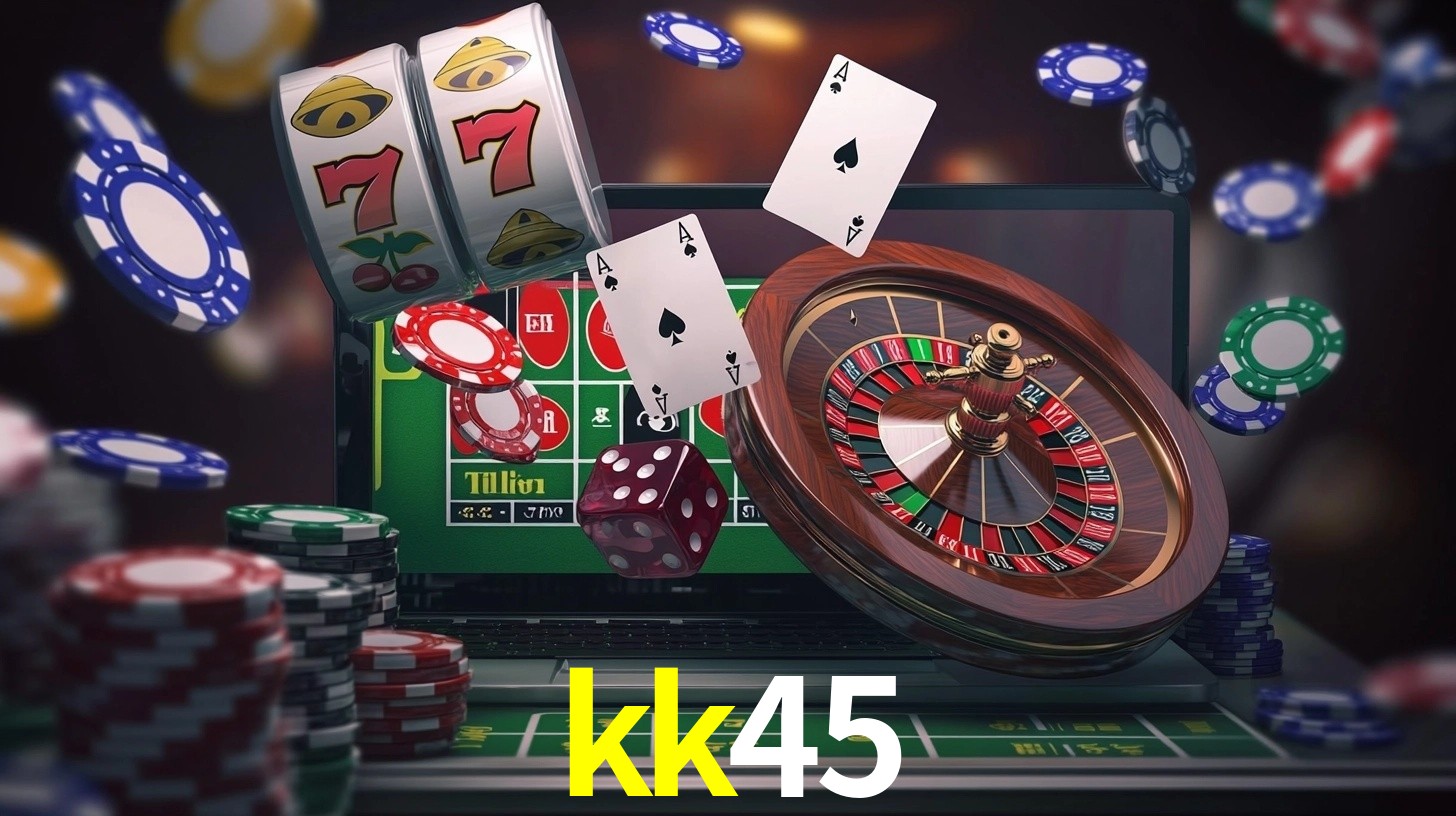 kk45 App Interface
